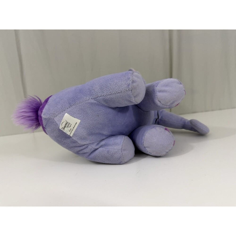 Official Disney Winnie the Pooh Heffalump Lumpy Elephant 11” Plush Toy Paris - Picture 9 of 10